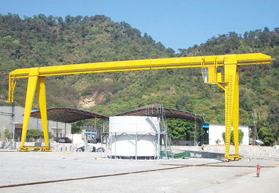 6 Ton Gantry Crane