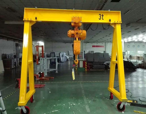 small gantry crane for sale 