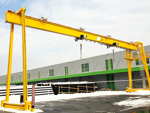 1 ton gantry crane for sale with high quality. 