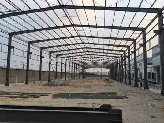 steel structure