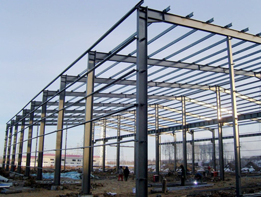 steel structure 