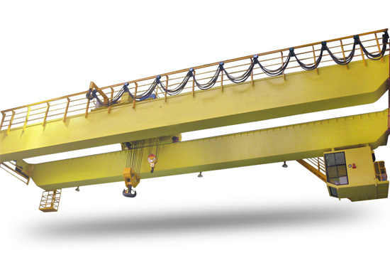 Double Girder Workshop Crane Manufacturer