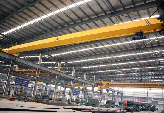 Workshop Overhead Crane For Sale