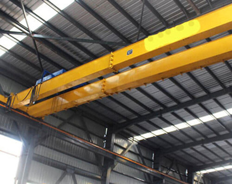 workshop overhead crane