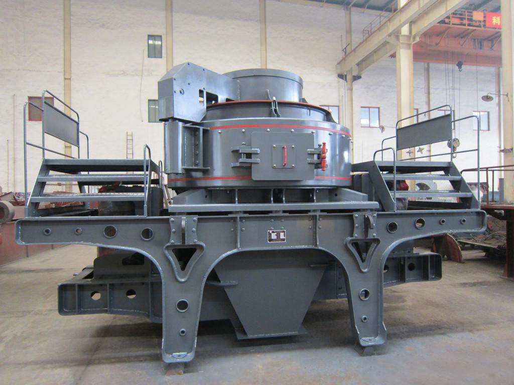 Standard Sand Crusher Machine