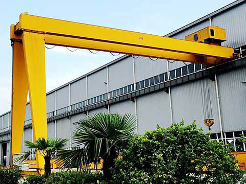 25 Ton Gantry Crane For Sale