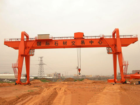 30 Ton gantry Crane