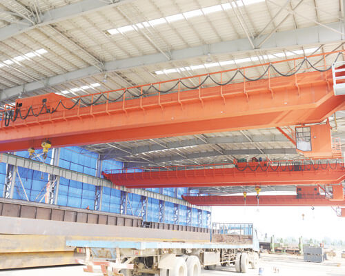 25 Ton Overhead Crane for Sale