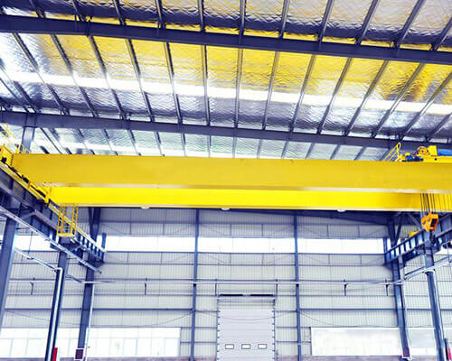 European Standard Overhead Crane 25 Ton