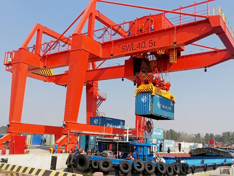 Container Gantry Crane