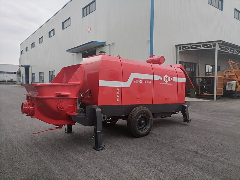 cheap concrete pumps for sale in Philippines