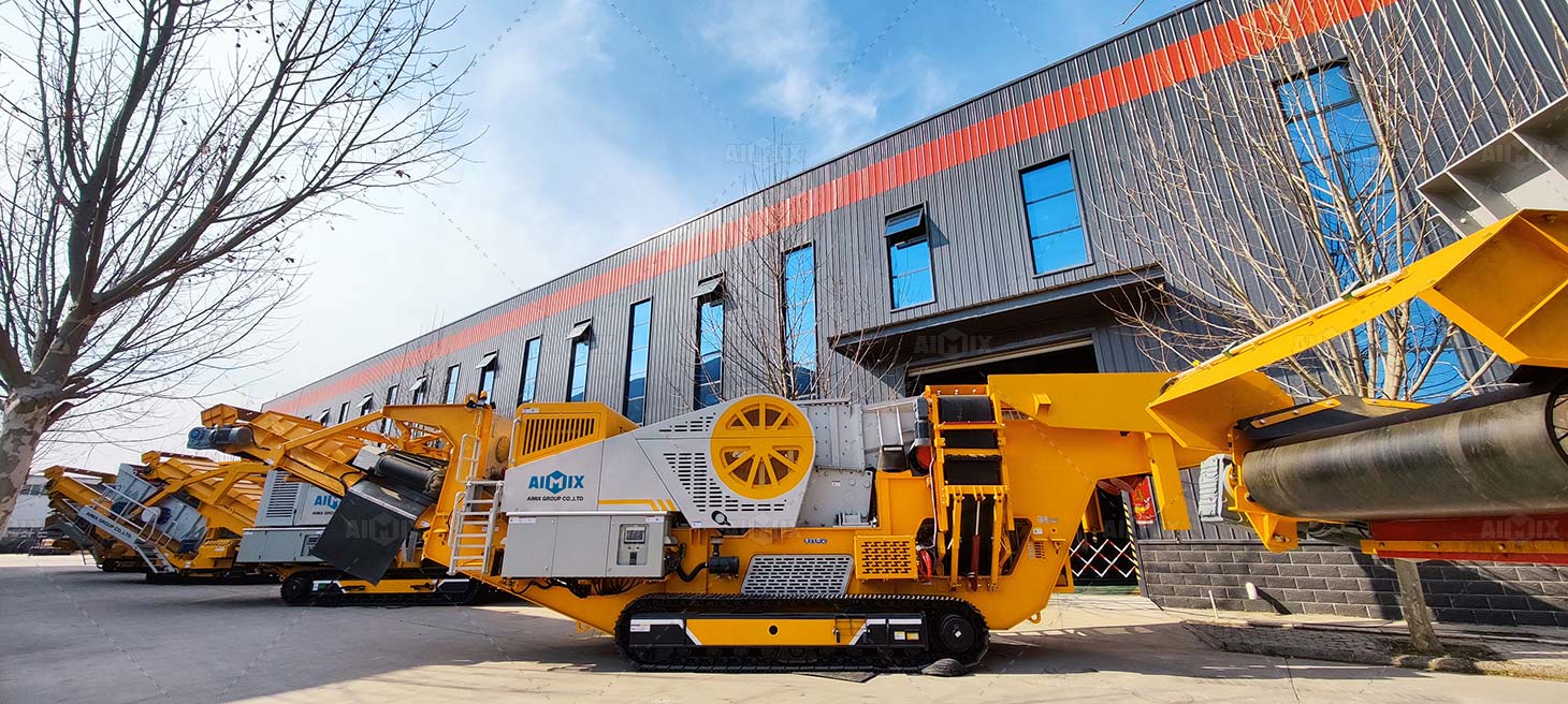 jaw aggregate crusher