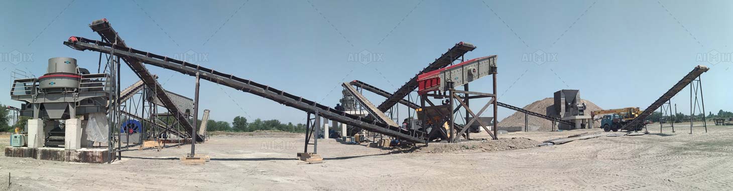 Granite crusher plant for sale