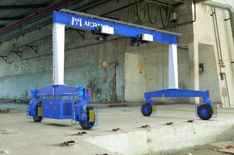 workshop gantry crane