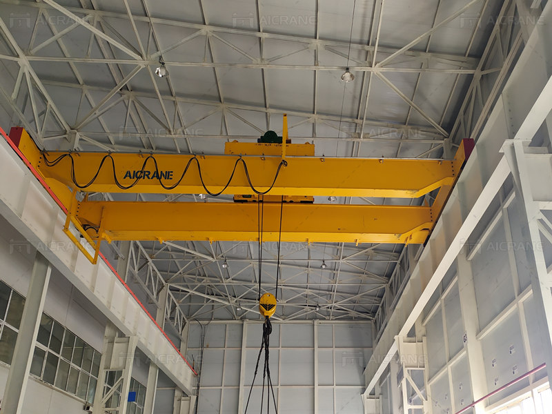 The Advanced Safety Features of Double Girder Overhead Cranes - New ...