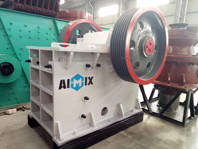 Jaw Crusher Machine