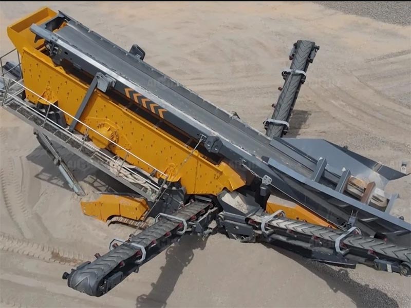 crushing plant