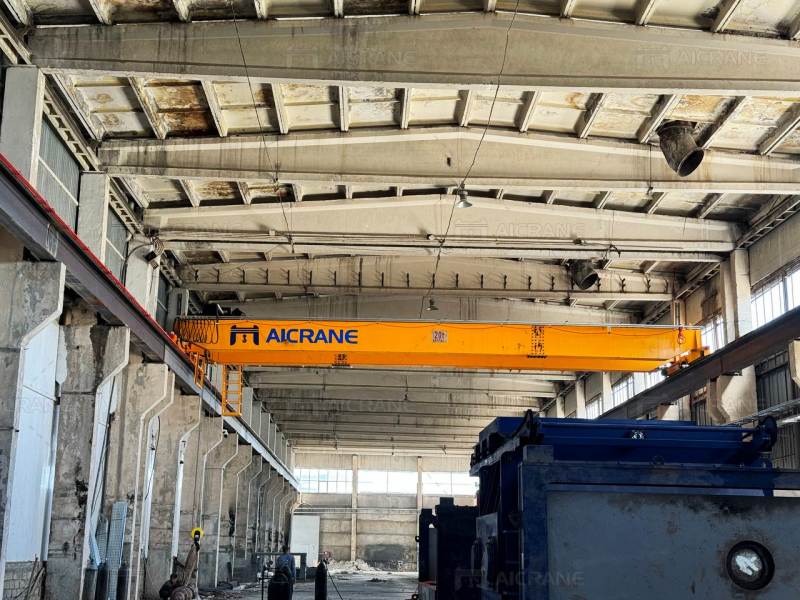 bridge crane from reliable supplier