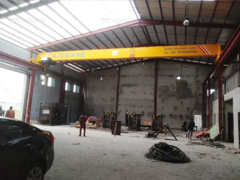 10ton overhead crane from Aicrane