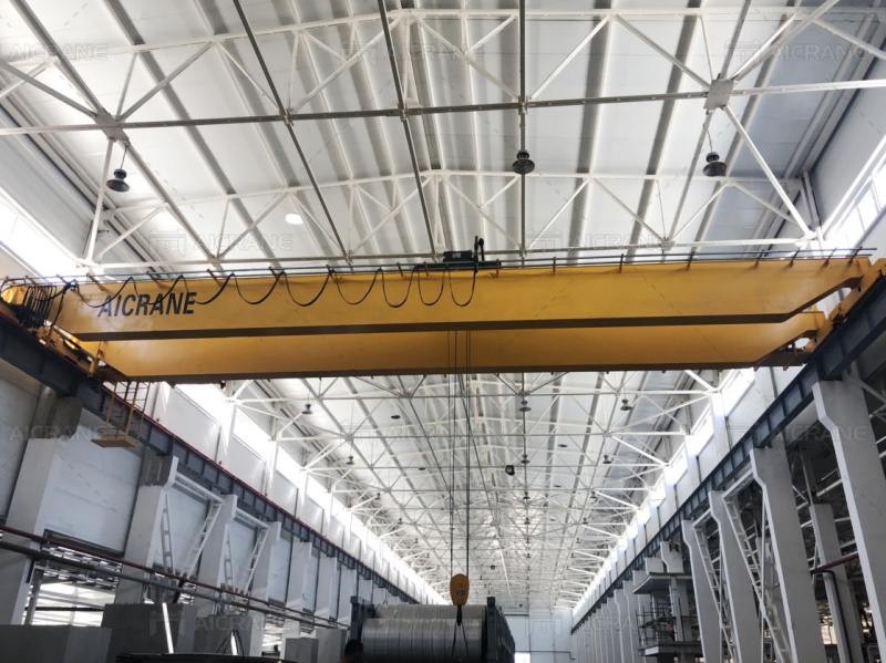 indoor overhead crane