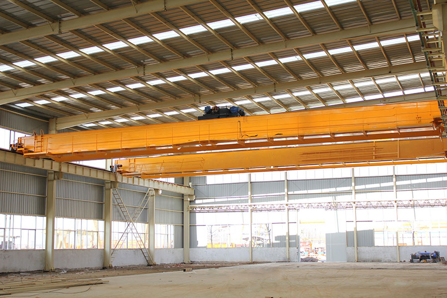overhead eot crane