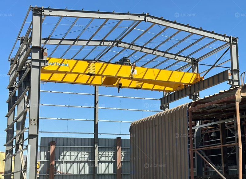 double girder overhead crane