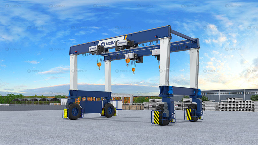 mobile gantry crane