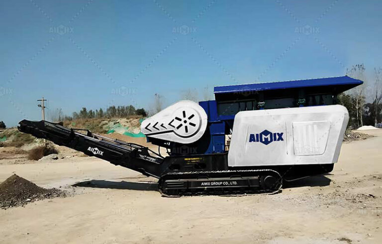 jaw crusher mobile