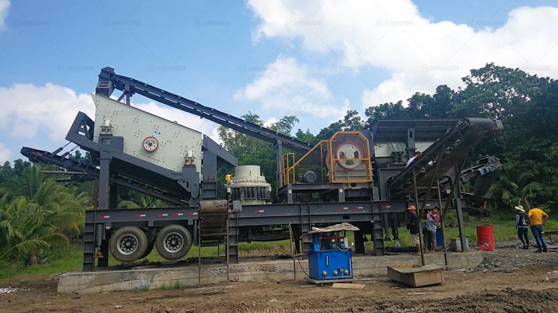 Reasonably Priced Stone Crusher